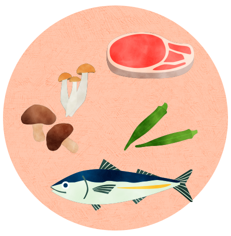 おいしく楽しく食 育
